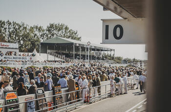 Stirling Moss Tribute 4